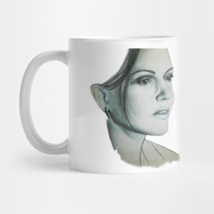 Lana Parrilla #2 Mug